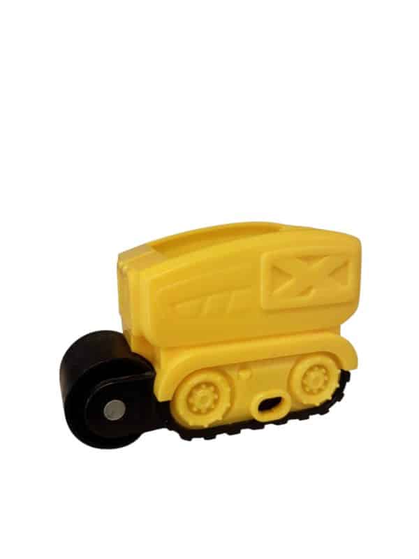 AUTO PAW PATROL AMARILLO SIN PERRITO