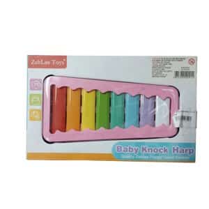 XILOFON DE COLORES ZEBLEE TOYS