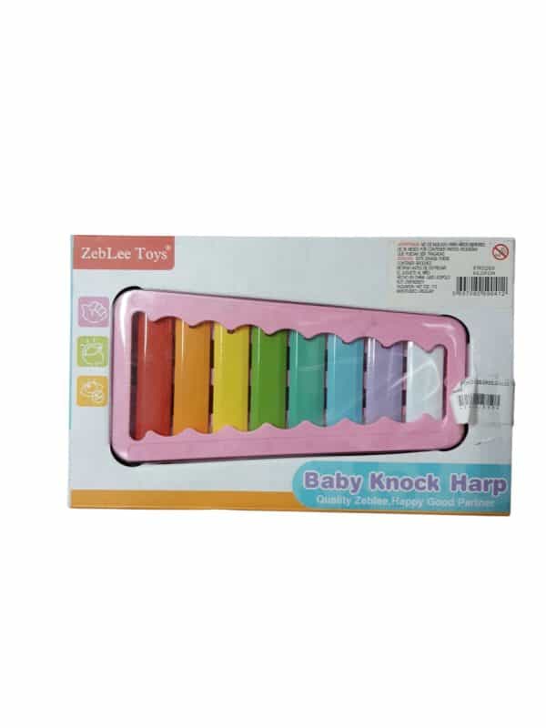 XILOFON DE COLORES ZEBLEE TOYS