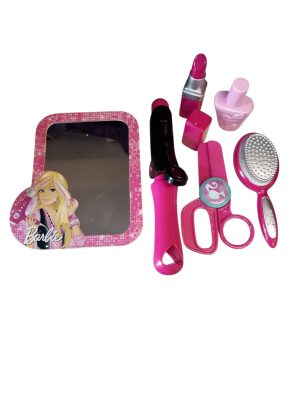 BOLSITA CON ACC BELLEZA BARBIE