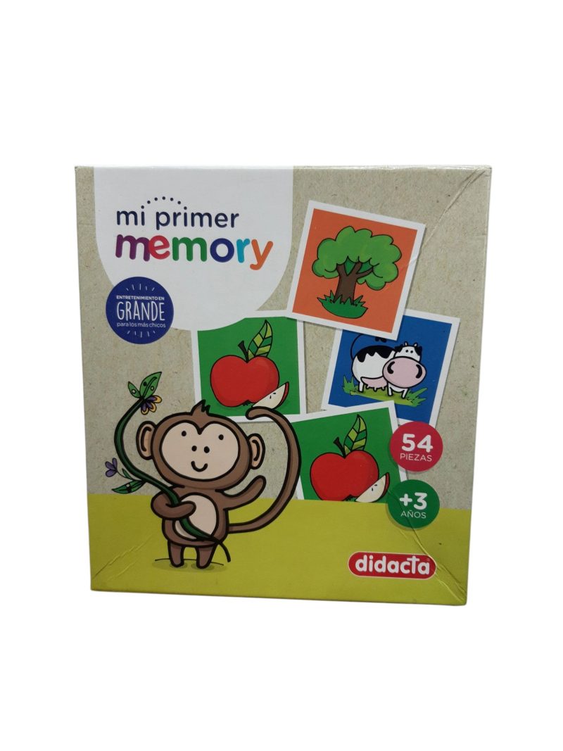 MI PRIMER MEMORY DIDACTA
