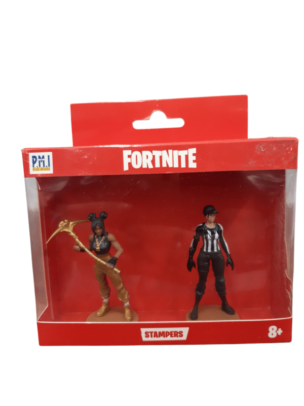 PERSONAJES DE FORTNITE X2 EN CAJA - Imagen 2