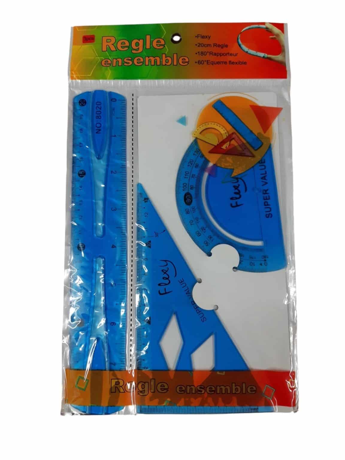 SET DE GEOMETRIA ST38714 - Imagen 2