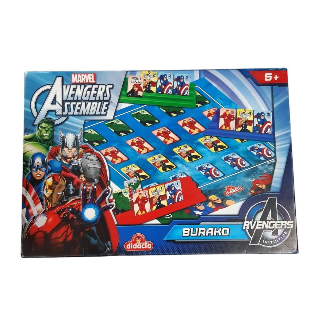 BURAKO AVENGER