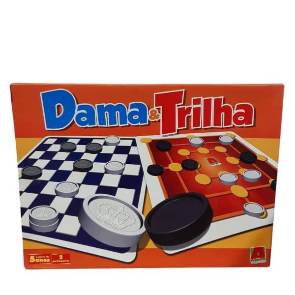 DAMA & TRILHA DET CAJA