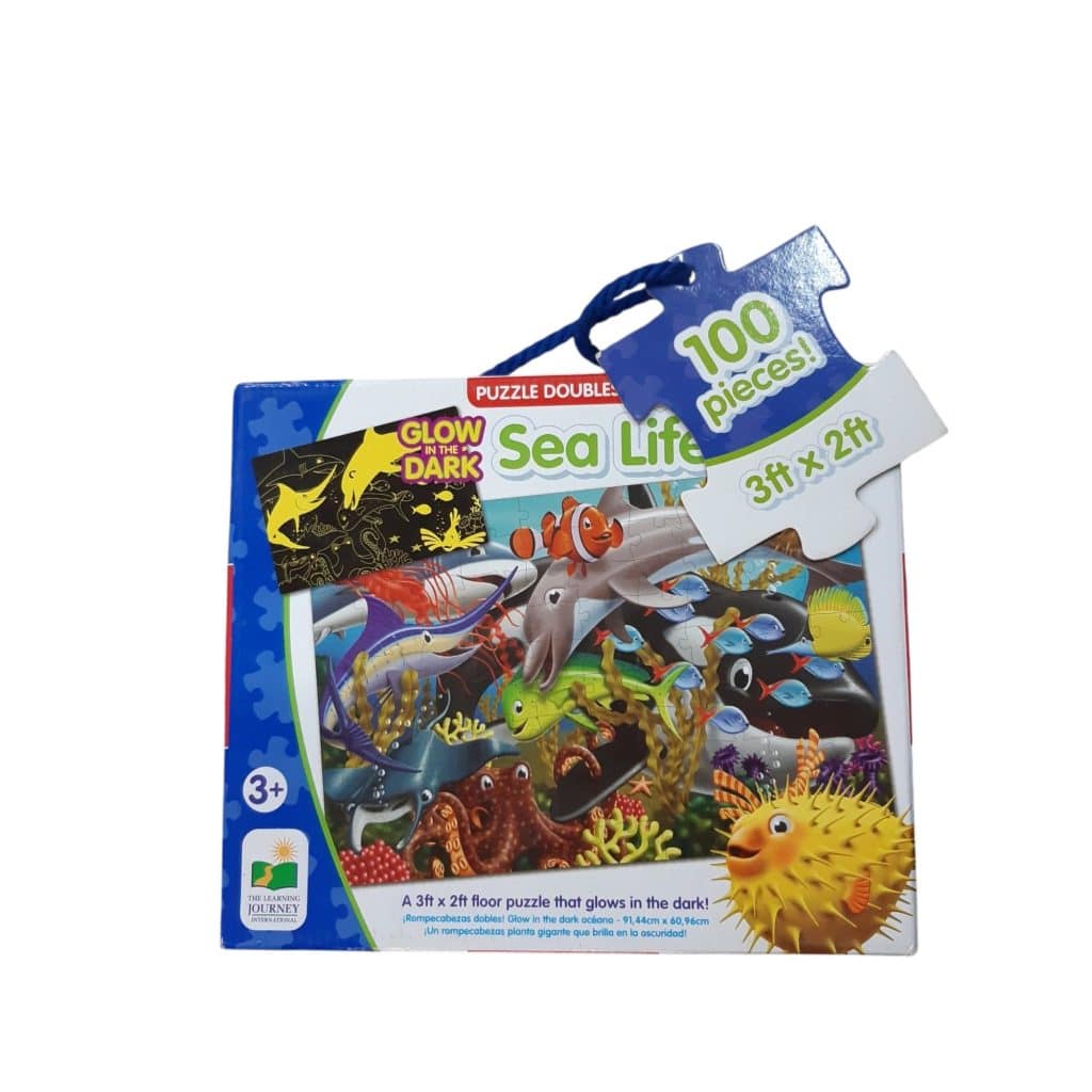 PUZZLE SEA LIFE