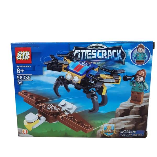 BLOQUES SIMIL LEGO 5824107