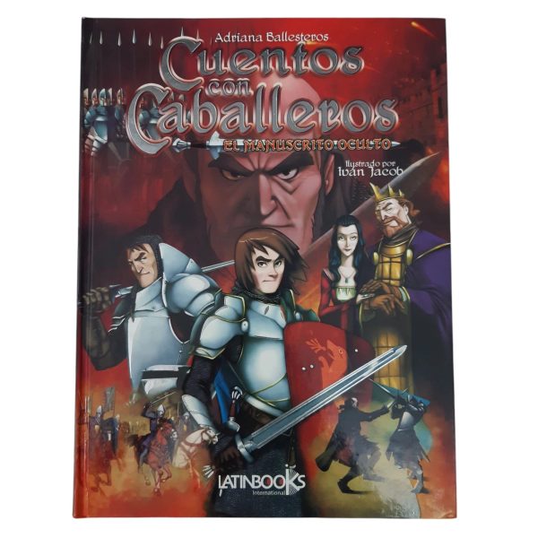 CUENTOS CON CABALLEROS