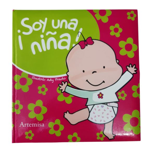 SOY UNA NIÑA