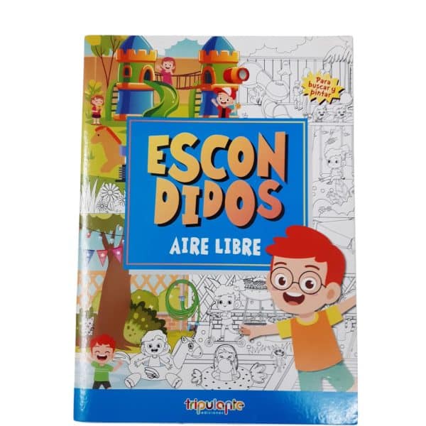 ESCONDIDOS - Imagen 2
