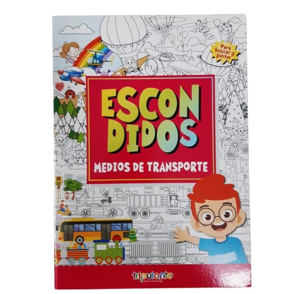 ESCONDIDOS