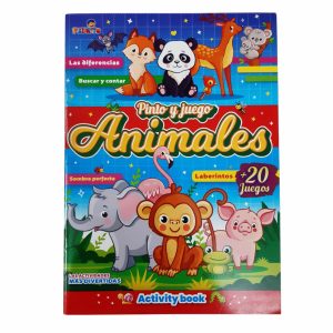 ACTIVITY BOOK MEDIANO - Imagen 2