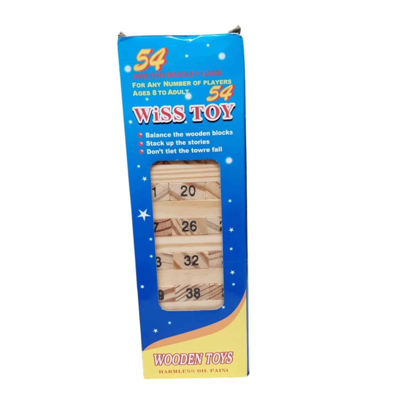 JENGA