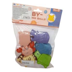 ANIMALES DE GOMA EN BOLSA TY353881