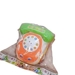 TELEFONO BEBE CARITA