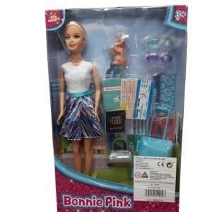 MUÑECA FLACA SUNNY DAY BONNIE