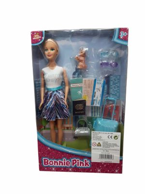 MUÑECA FLACA SUNNY DAY BONNIE