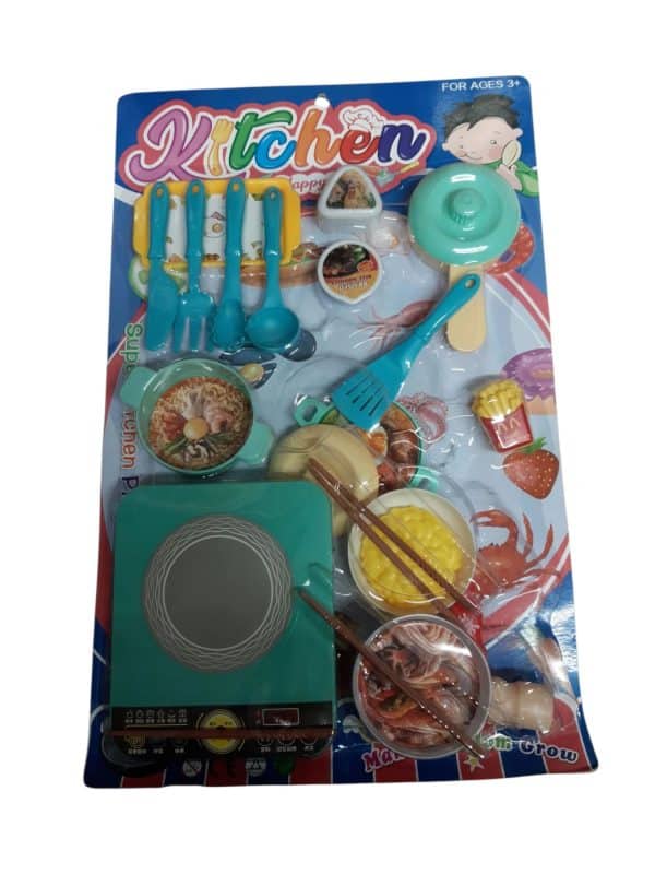 juego de te premium en bolsa - Imagen 2