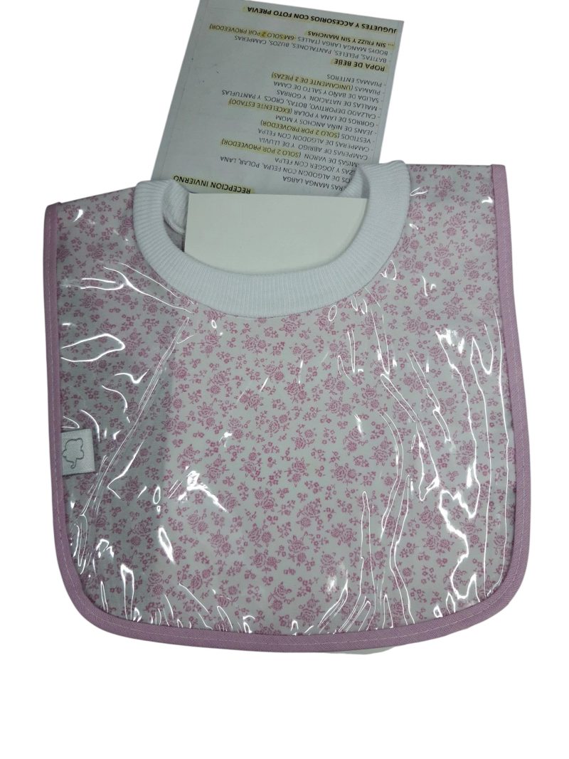 BABERO PLASTIFICADO C/CRISTAL COD 100 *** - Imagen 2
