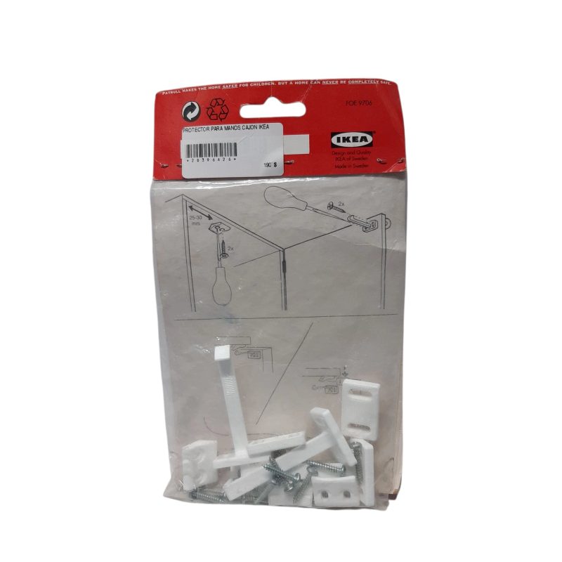 PROTECTOR PARA MANOS CAJON IKEA