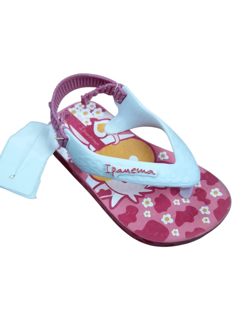 OJOTAS IPANEMA ROSA NENITA FLORES ELASTICO T17/18