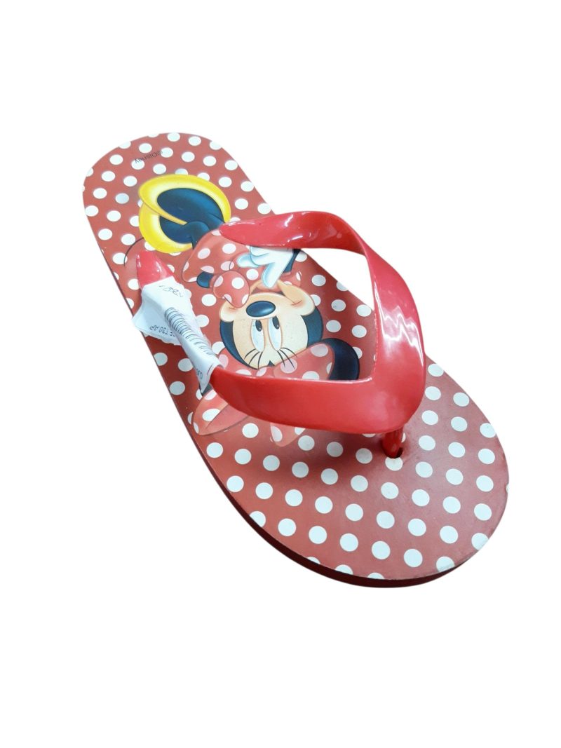 OJOTAS ROJAS MINNIE MOUSE T30 AP