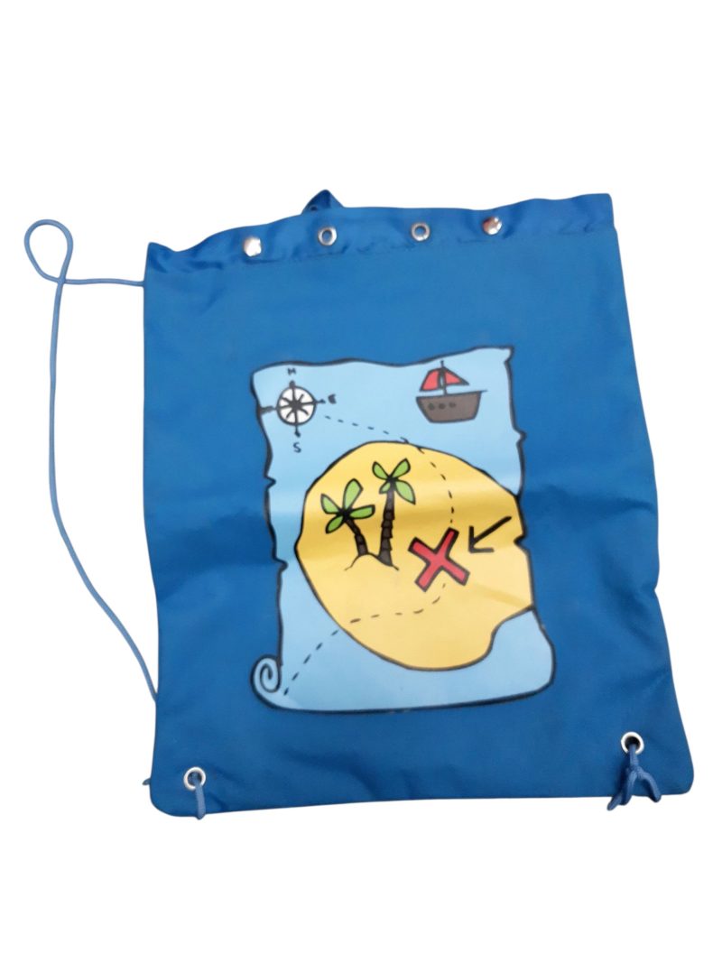 BOLSO PARA LA PLAYA AZUL