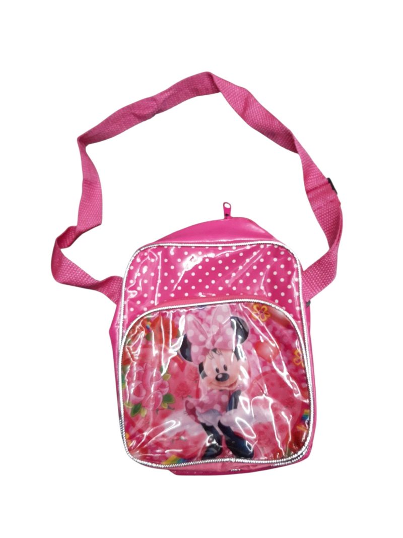 morral fuxia minnie flores