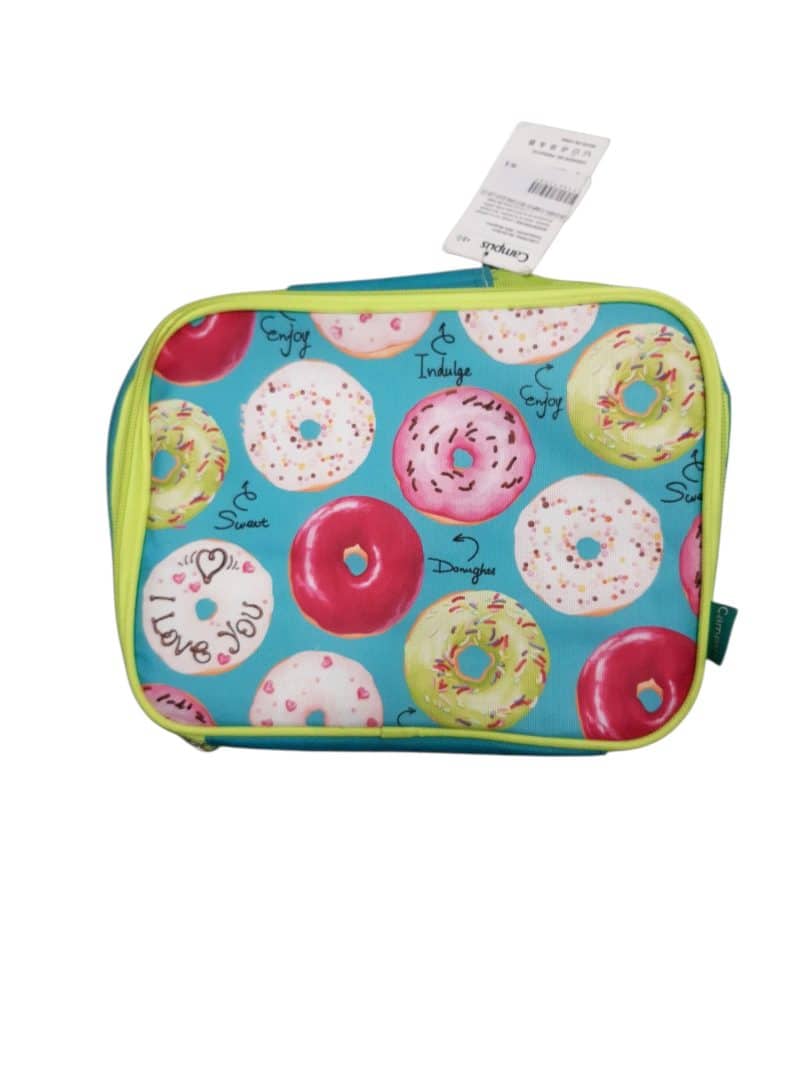 LUNCHERA CAMPUS RECTANGULAR LUN122