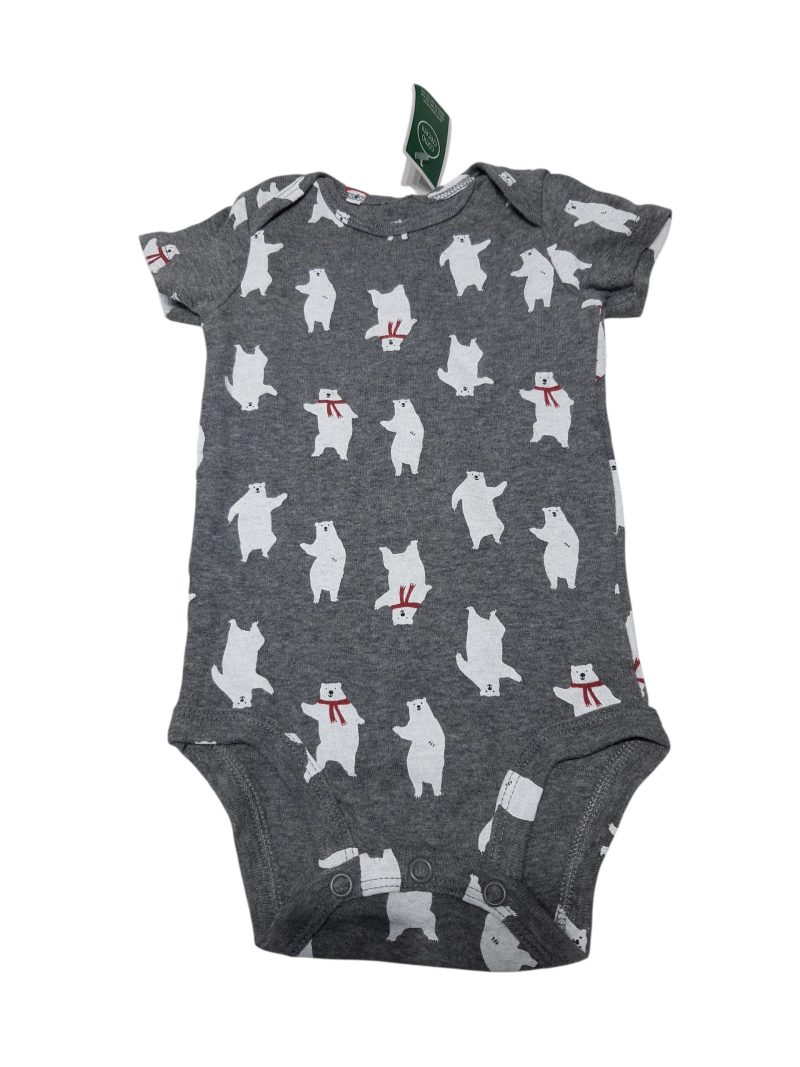 body gris osos polares carters t6m