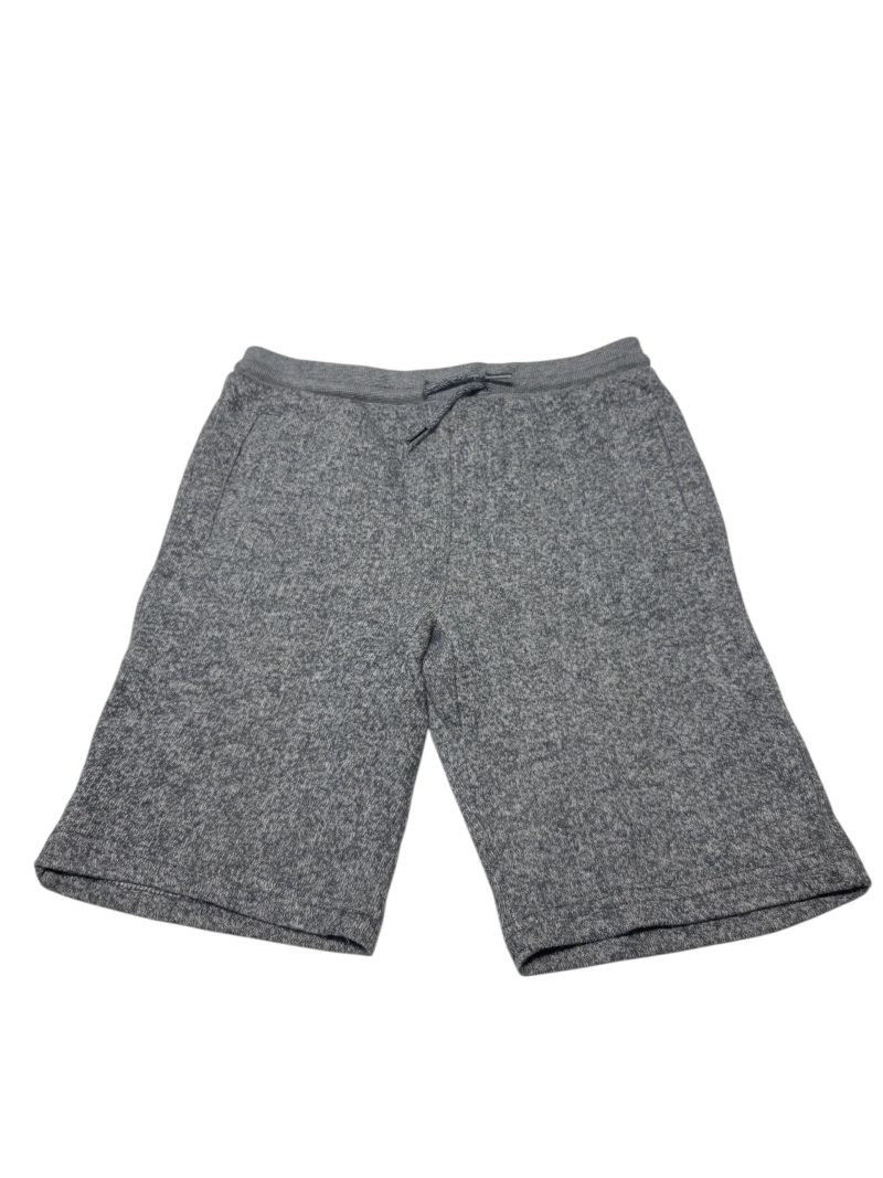 SHORT HILO GRIS BCO PIOLAS MAUI AND SONS T10