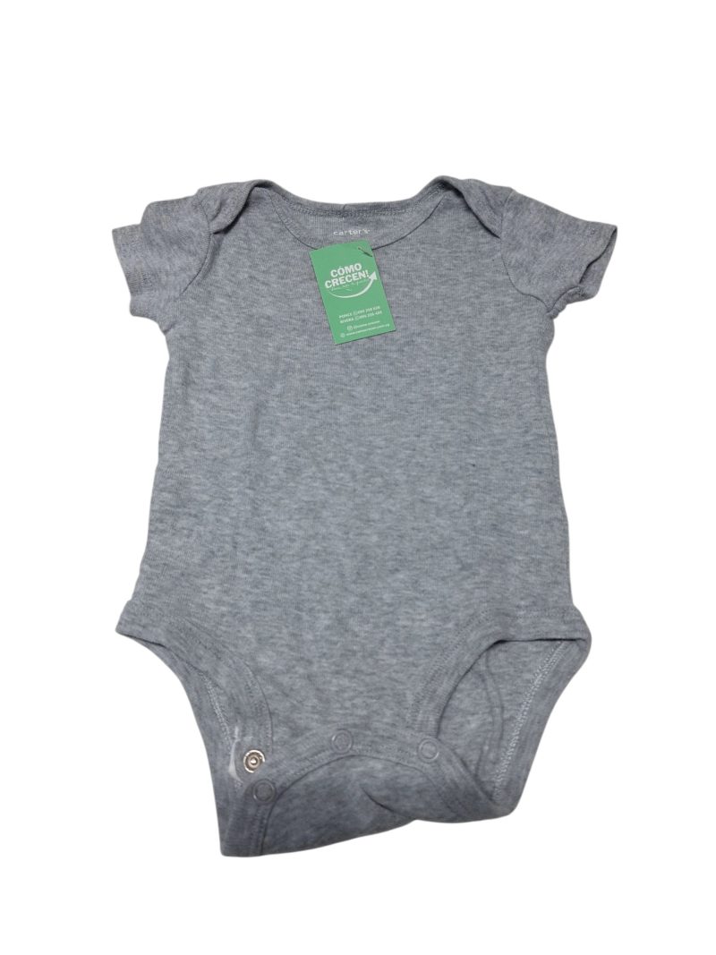 body gris liso carters t3m