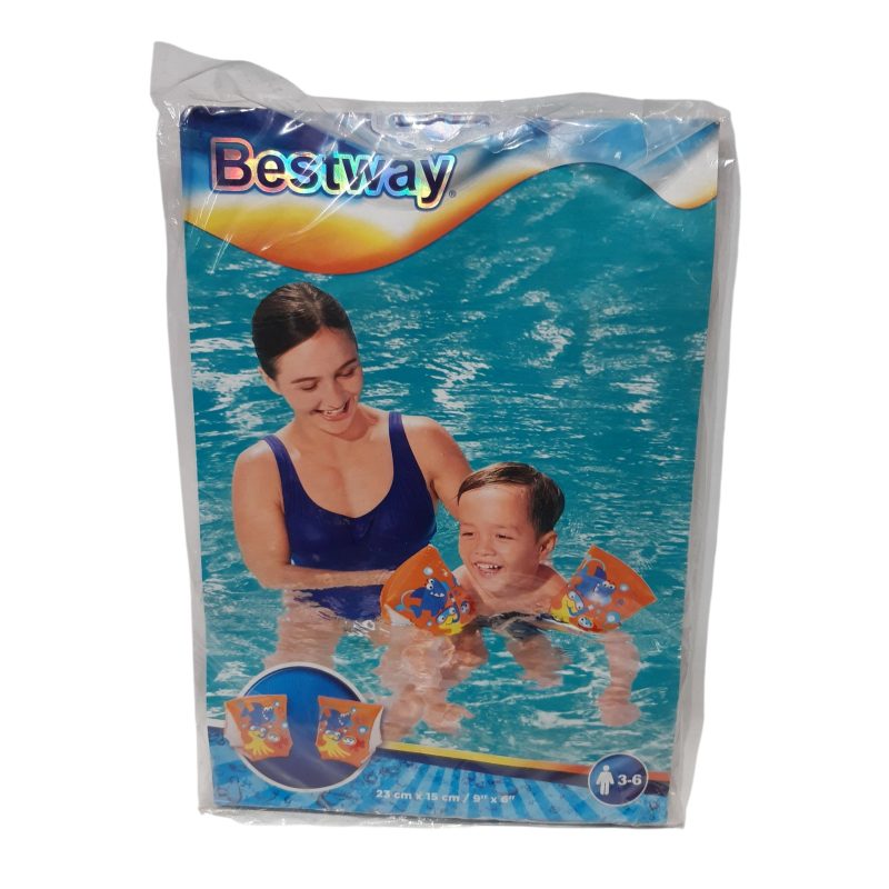 ALITA SALVAVIDA 23X15 BESTWAY