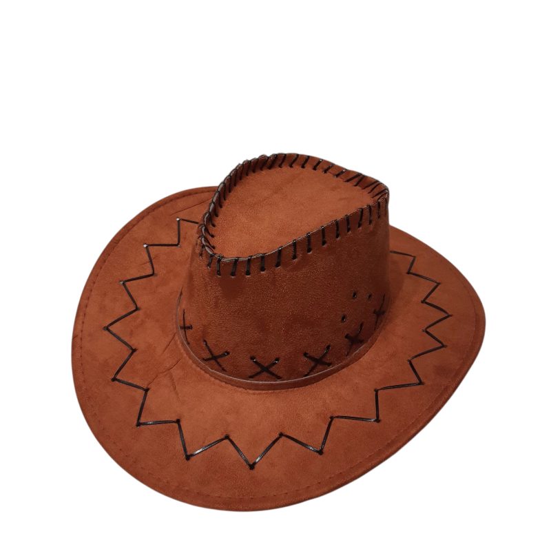 GORRO COWOY DE NOBUK 15315