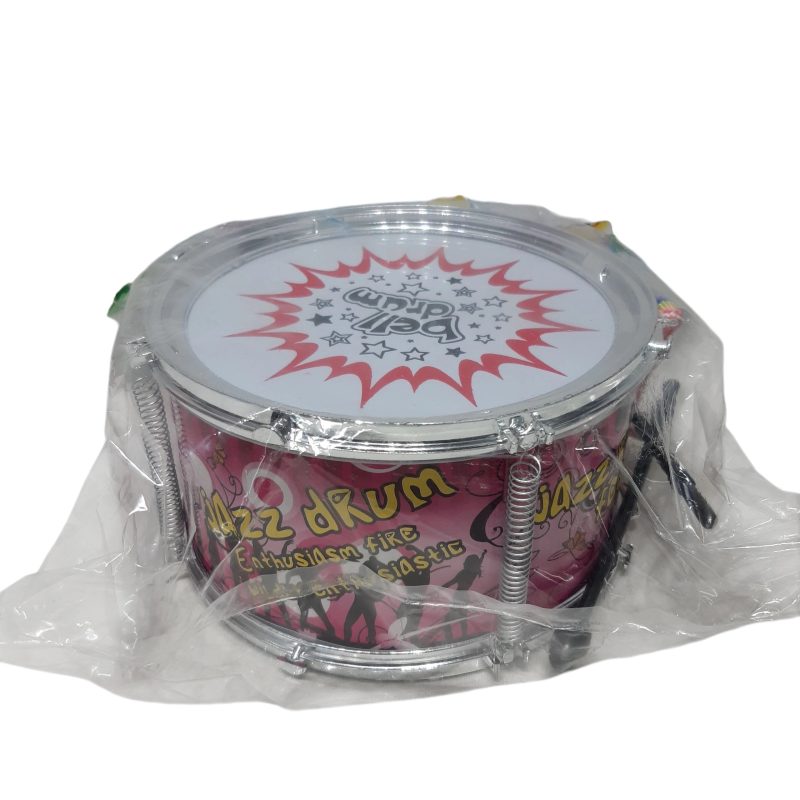 TAMBOR CON MEMBRANA  1513-6699-26A