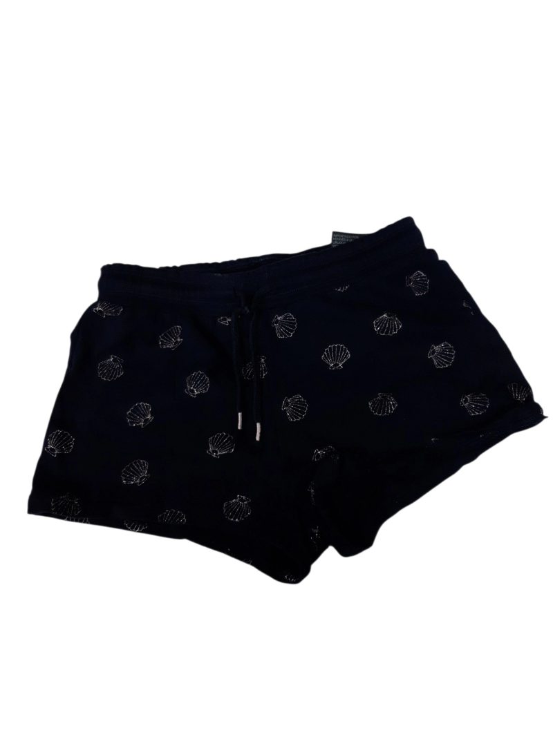 SHORT ALG AZUL CORALES BRILLANTES H&M T8/9