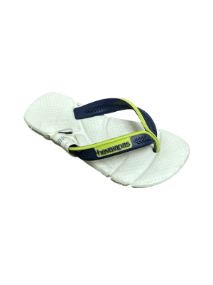 ojotas bco azul verde havaianas t 29-30