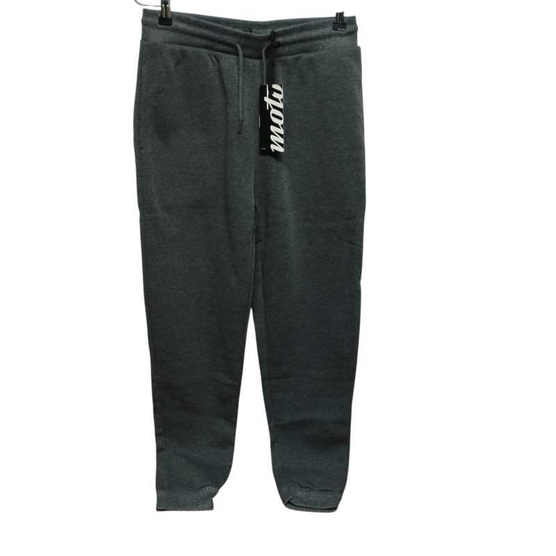 pantalon deportivo con felpa 204421