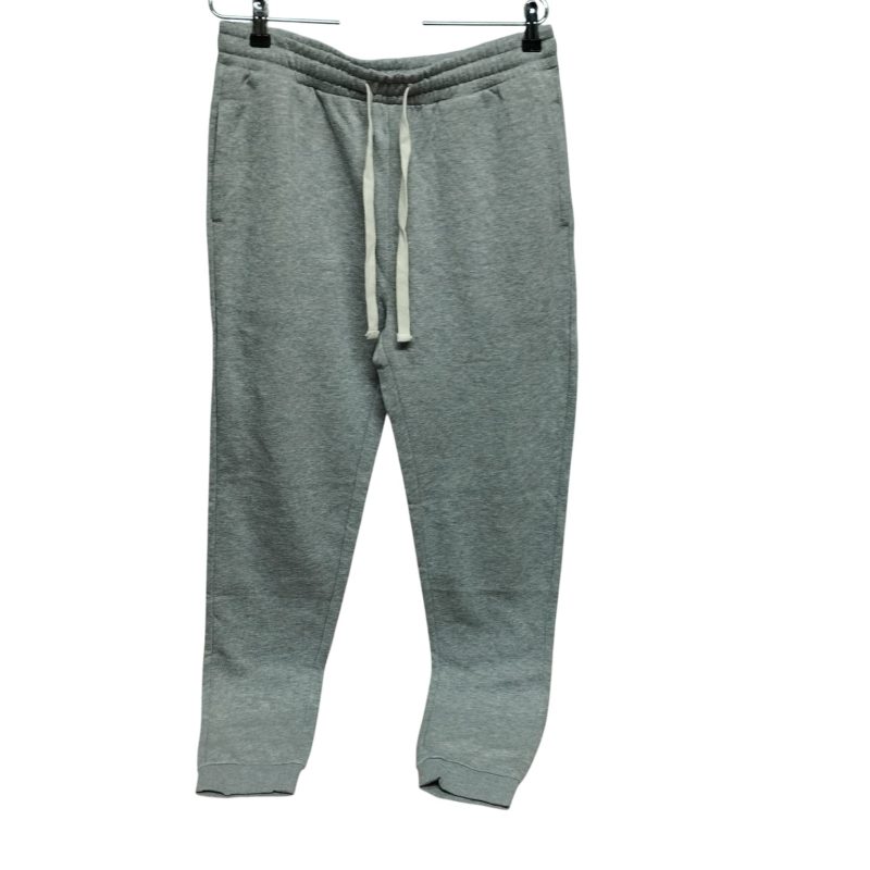 pantalon jogg gris talle L de adulto bolt