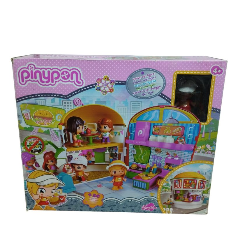 CASITA PINYPON ON ACCESORIOS