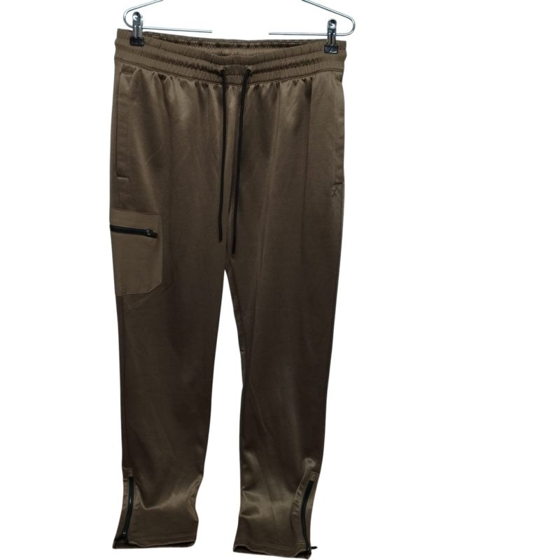 CONJ. BUZO PANTALON MARRON XERSION T M  QUICK DRI - Imagen 3