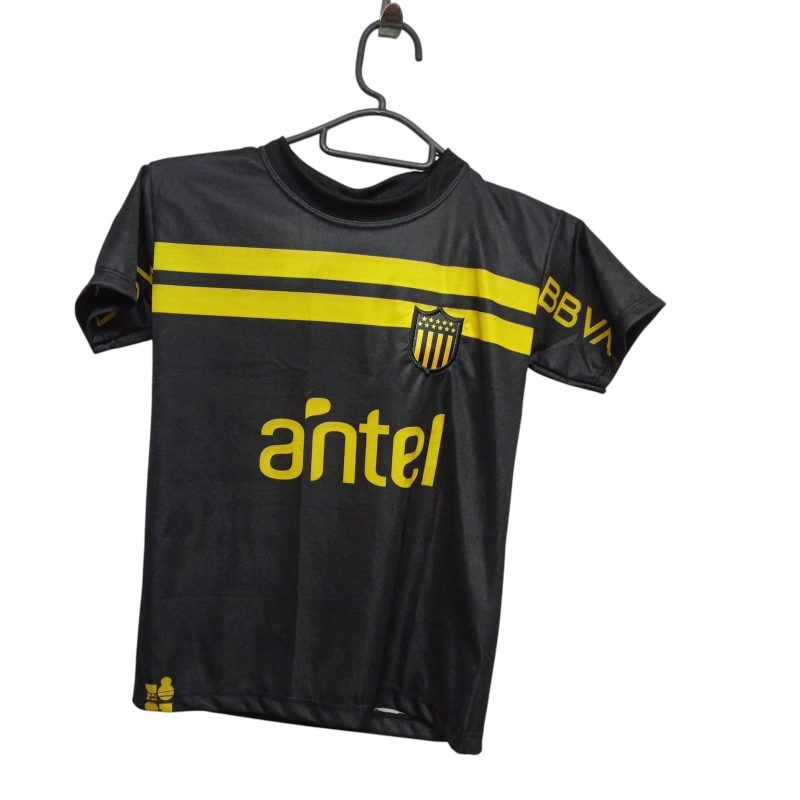 conjunto futbol peñarol negro