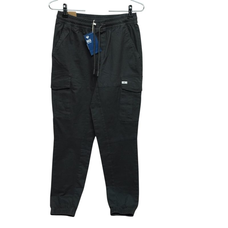 babucha cargo gris bas t s nueva