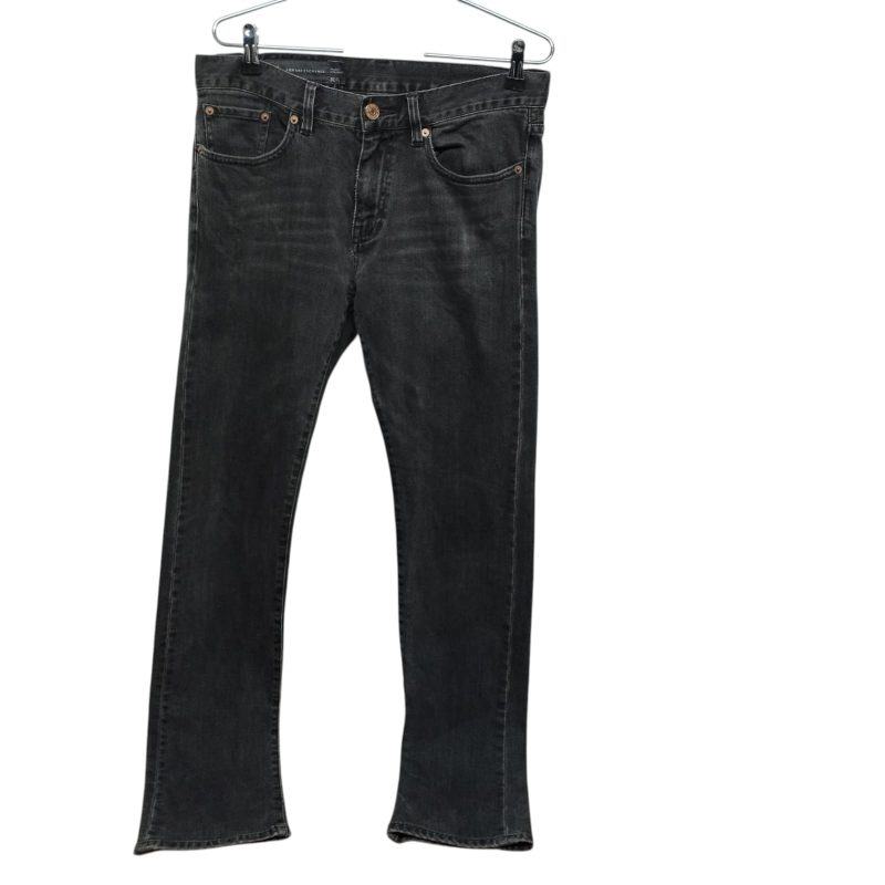 jean gris oscuro armani exchange t 30r
