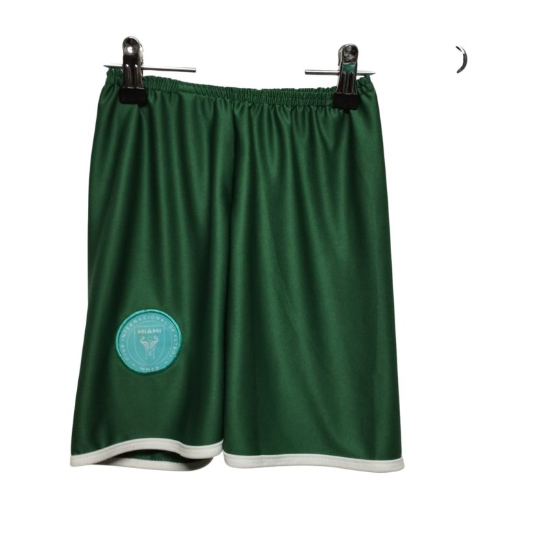 conjunto futbol nuevo inter miami verde - Imagen 2