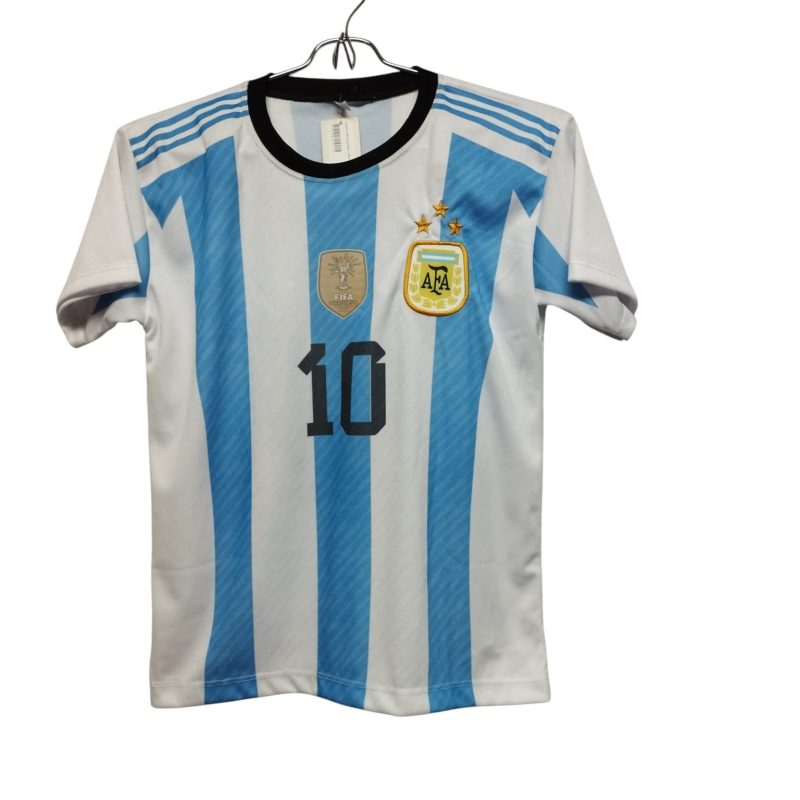 conjunto futbol argentina nuevo