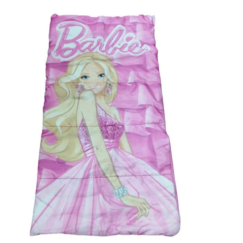 SOBRE DORMIR ROSADO BARBIE