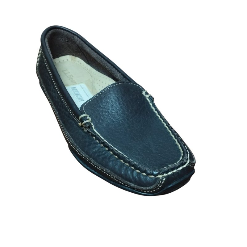 mocasin cuero marron l.l.bean t 36