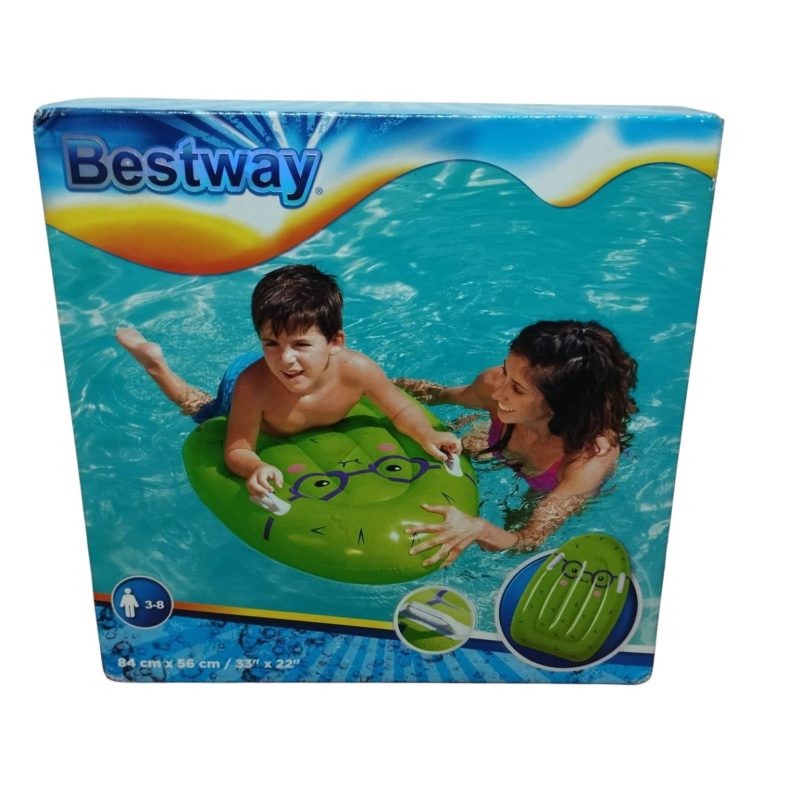 COLCHONETA INFLABLE PIÑA KIWI 42049 - Imagen 2