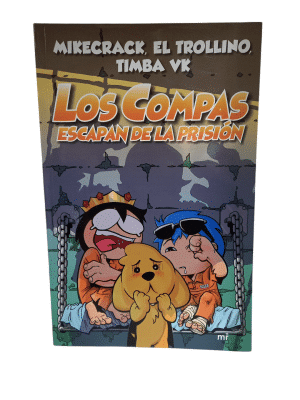 los compas escapan de la prision